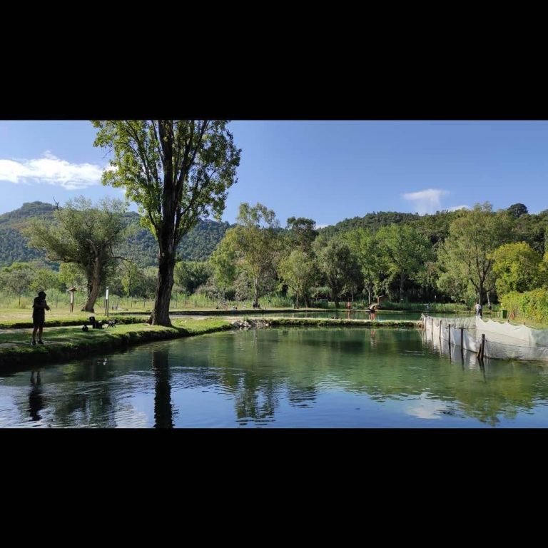 Laghi del Farfa