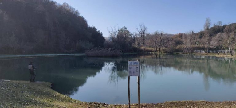 Laghi del Farfa